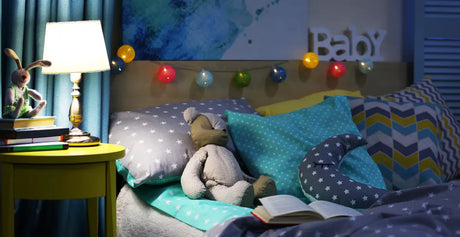 Kids' Bedroom Lighting: Creating the Perfect Ambiance with Lamps, Projectors, and More