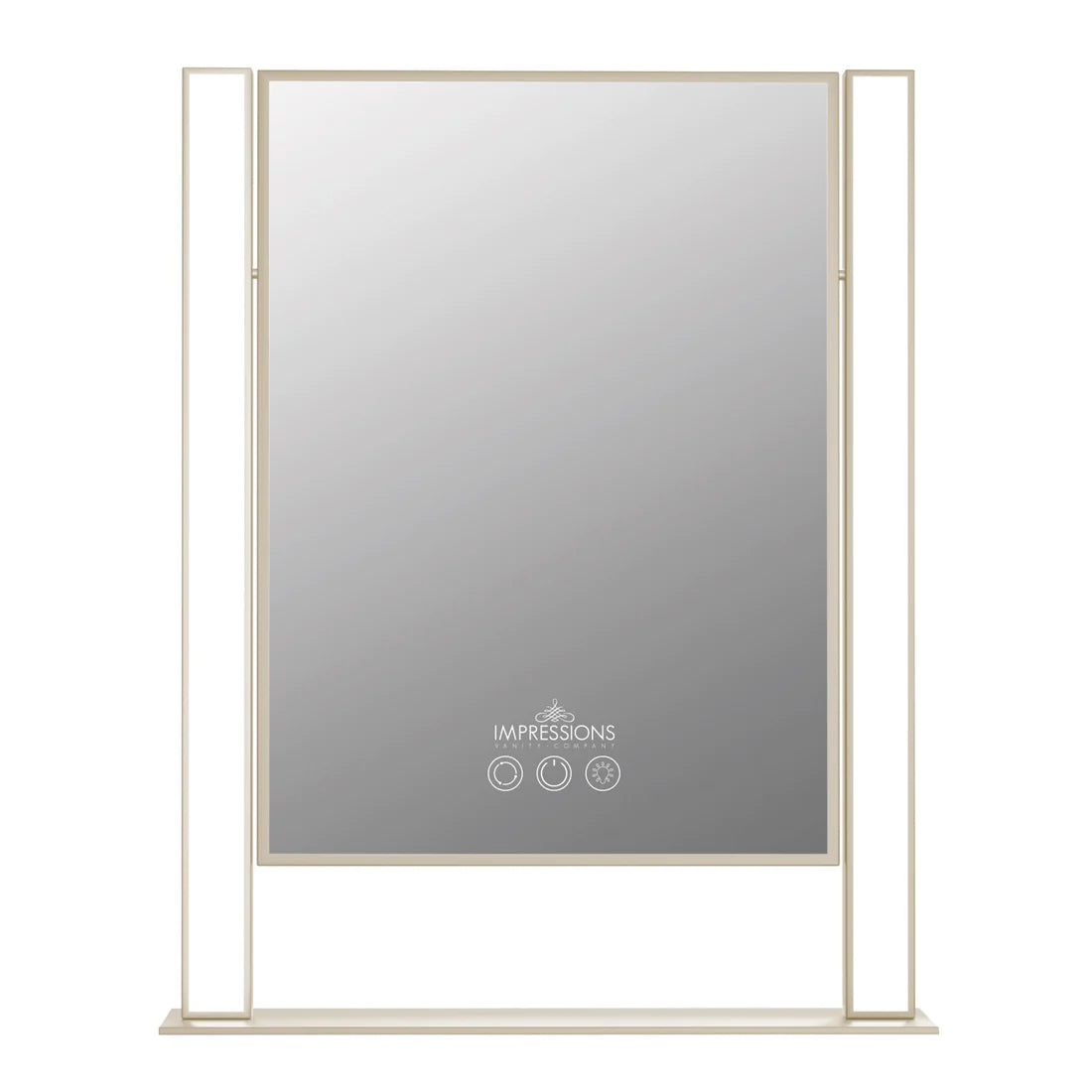 Nouveau Tri-Tone LED Makeup Mirror