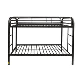 Thomas Black Finish Twin/Twin Bunk Bed