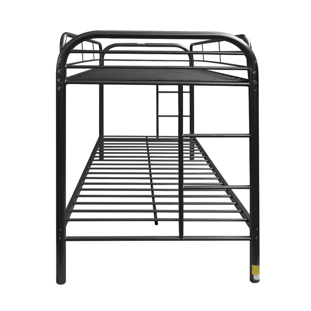 Thomas Black Finish Twin/Twin Bunk Bed