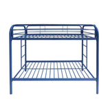 Thomas Blue Finish Twin/Twin Bunk Bed