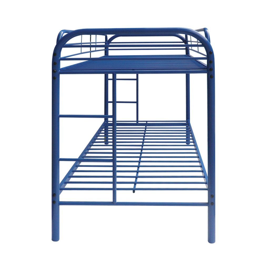 Thomas Blue Finish Twin/Twin Bunk Bed