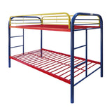 Thomas Rainbow Finish Twin/Twin Bunk Bed