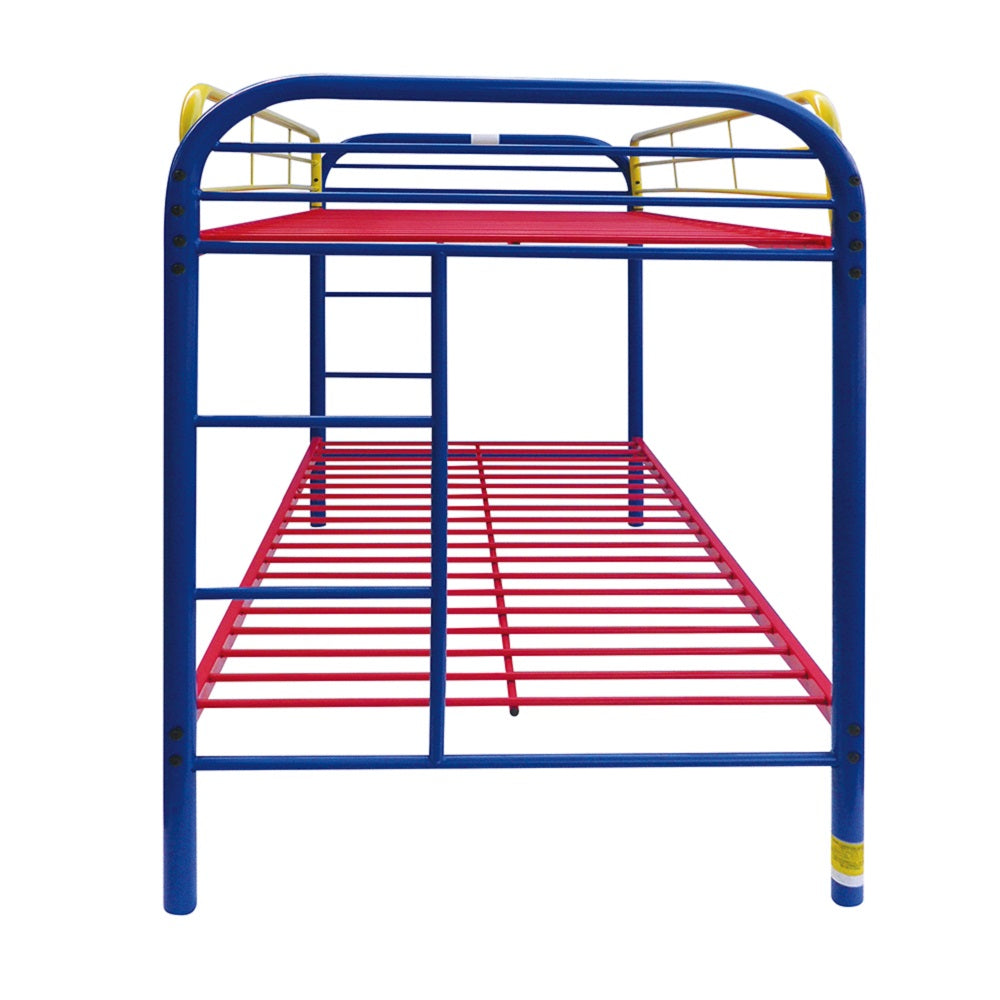 Thomas Rainbow Finish Twin/Twin Bunk Bed