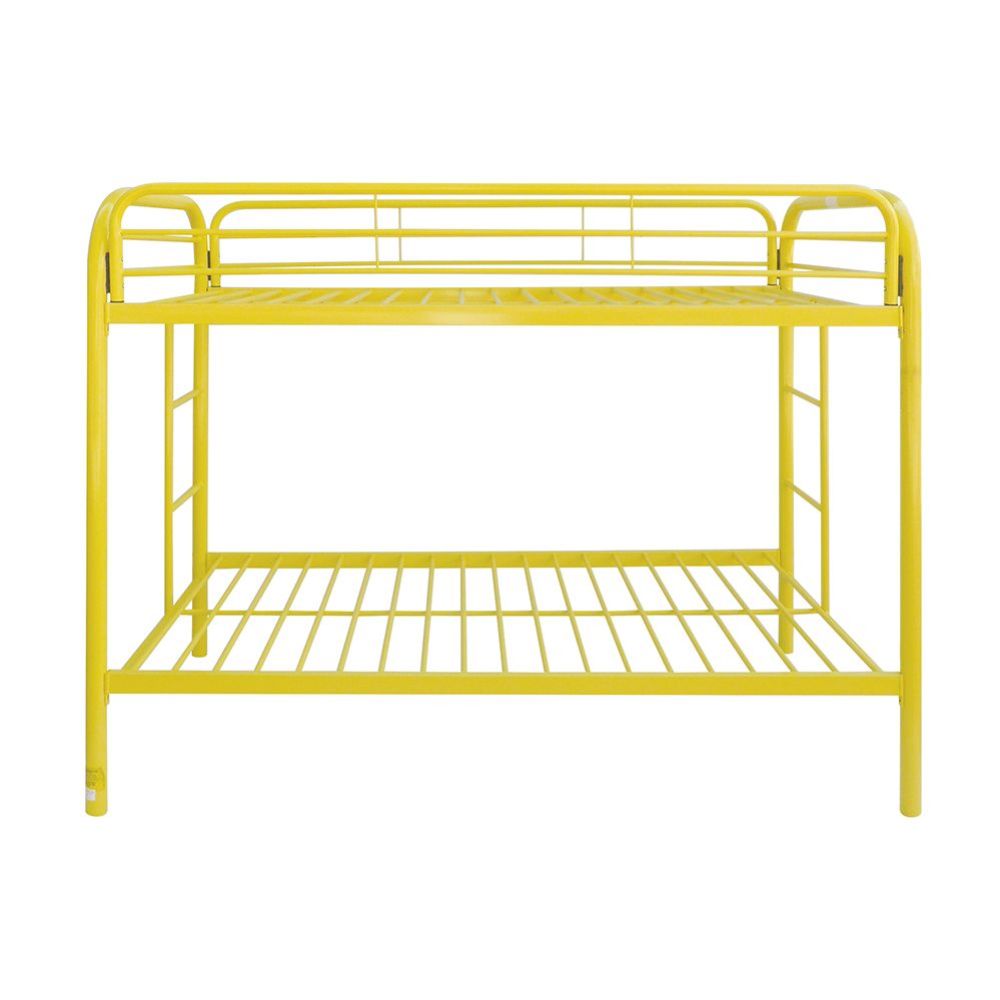 Thomas Yellow Finish Twin/Twin Bunk Bed