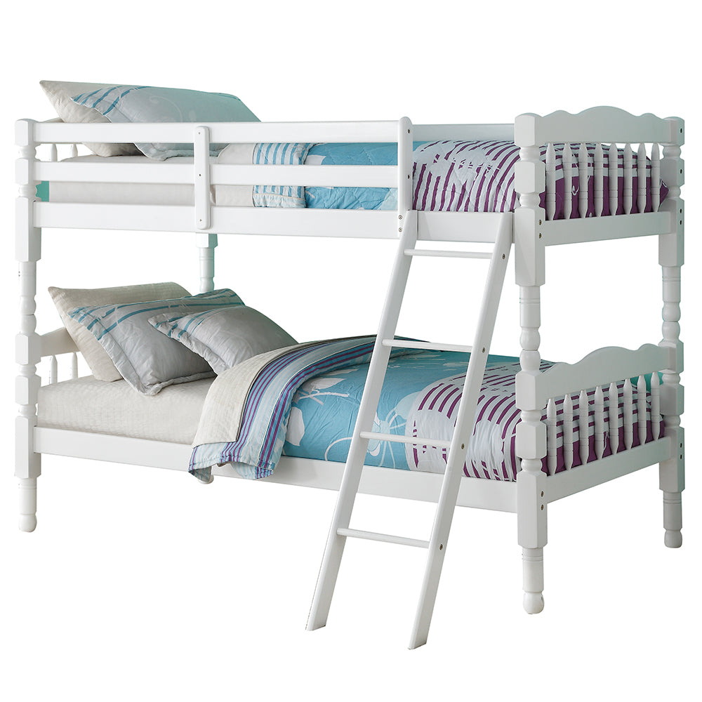 Homestead Twin/Twin Bunk Bed