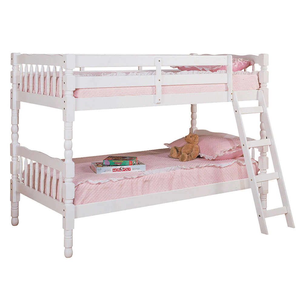 Homestead Twin/Twin Bunk Bed