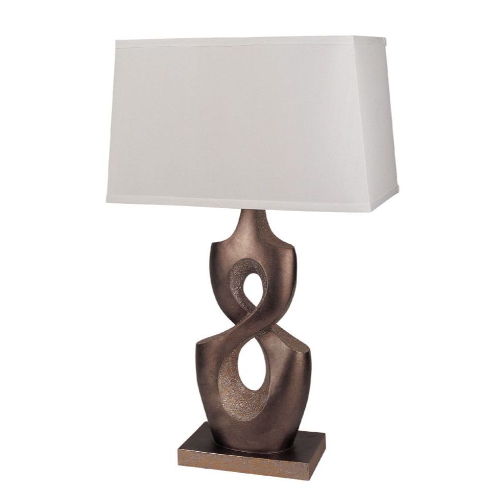 Montbelle Poly Finish Table Lamp (Set-2)