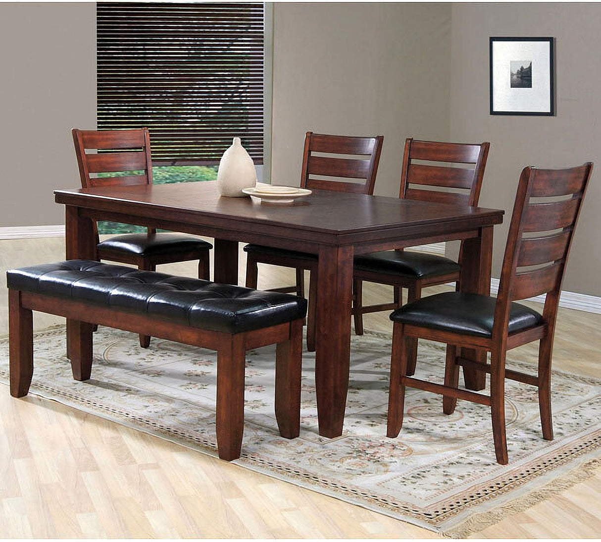 Urbana Dining Room Set