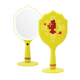 Belle LED Handheld Makeup Mirror With Standing Base