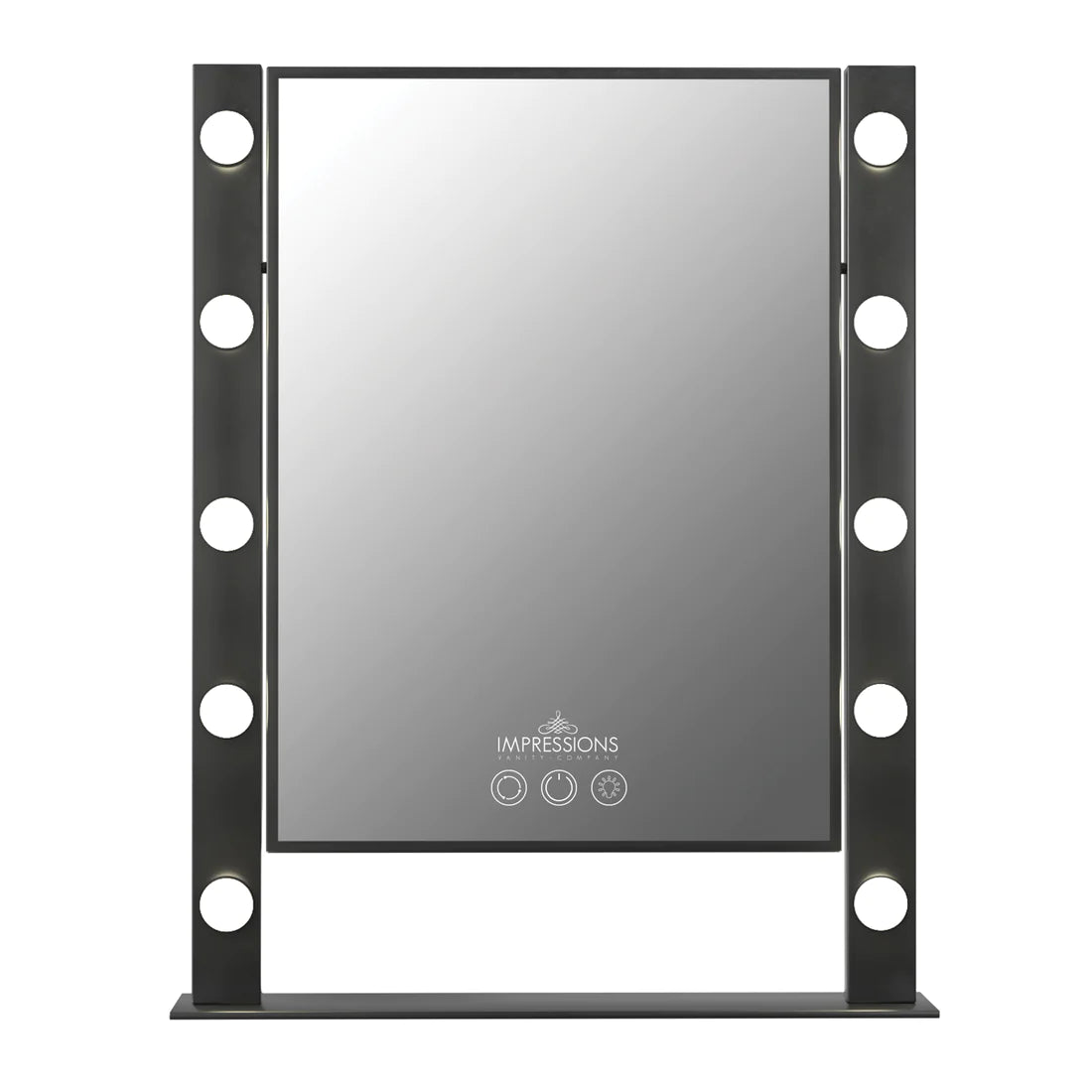 Cinématique Tri-Tone LED Makeup Mirror