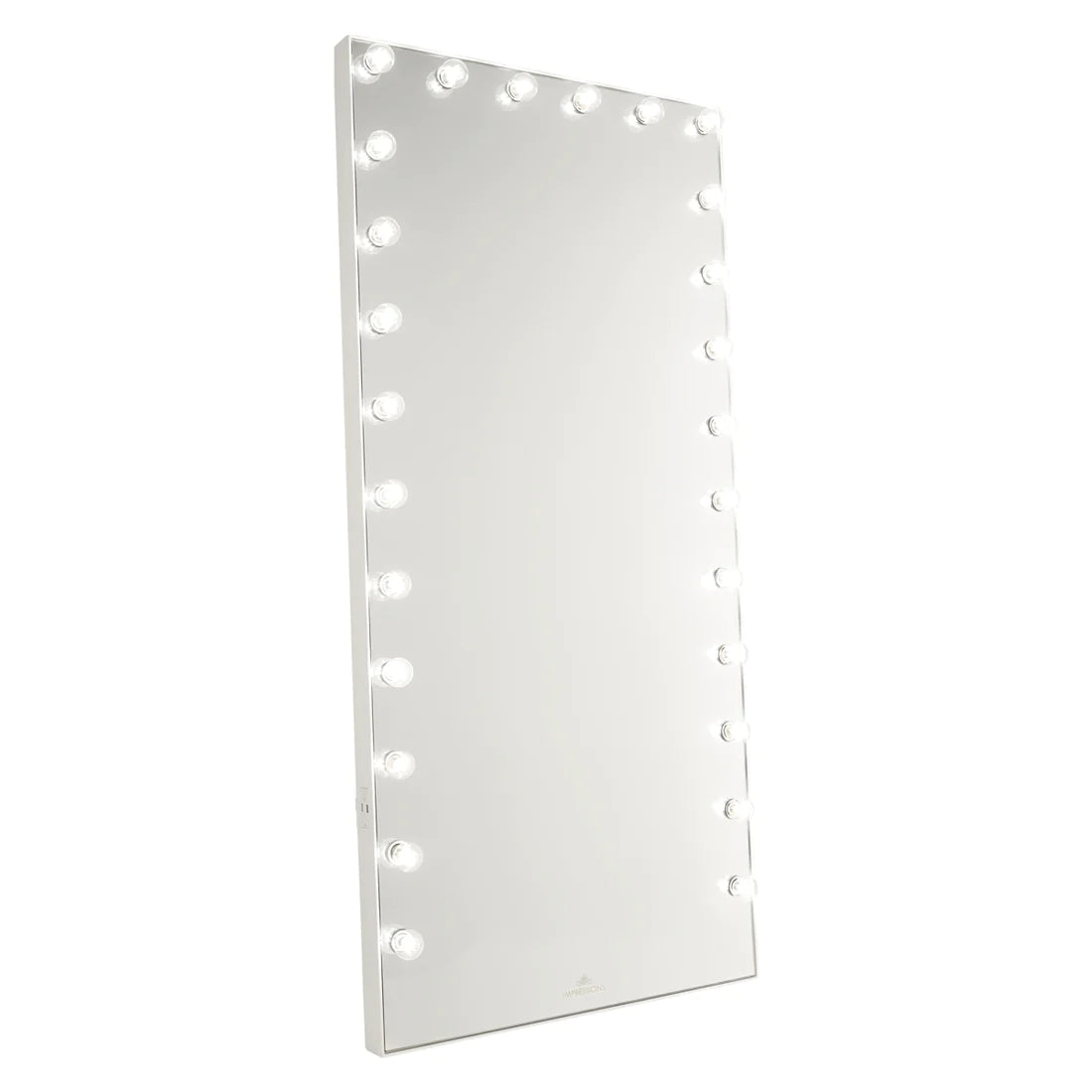 Hollywood Glow® FL Pro Vanity Floor Mirror