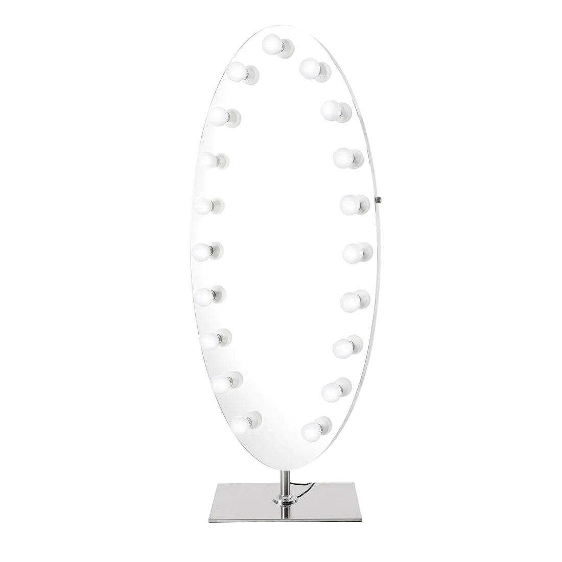 Heiress Full Length Vanity Mirror