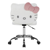 Hello Kitty Swivel Vanity Chair