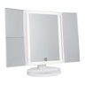 Touch Trifold 2.0 LED Makeup Mirror with Magnification