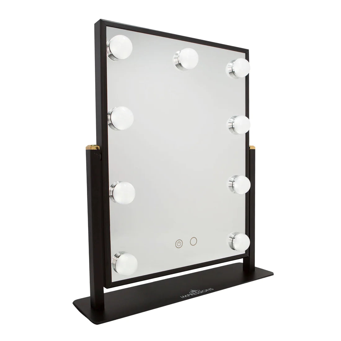 Hollywood Touch DuoTone LED Makeup Mirror