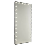 Hollywood Glow® Lite Pro FL Vanity Floor Mirror