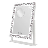 Hello Kitty Tri-Tone LED Makeup Mirror