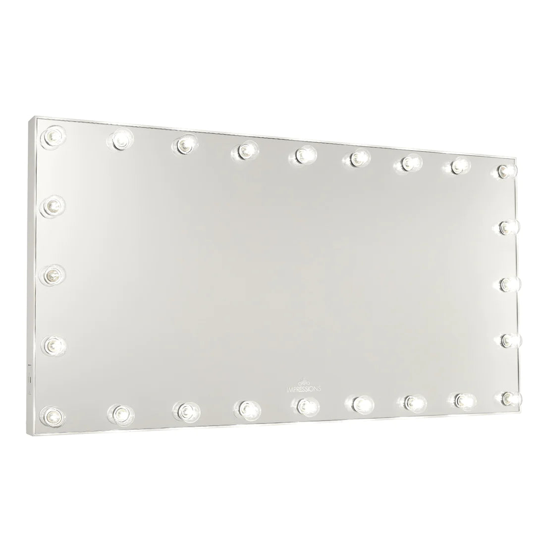 Hollywood Glow® Panorama Extra Wide Vanity Mirror