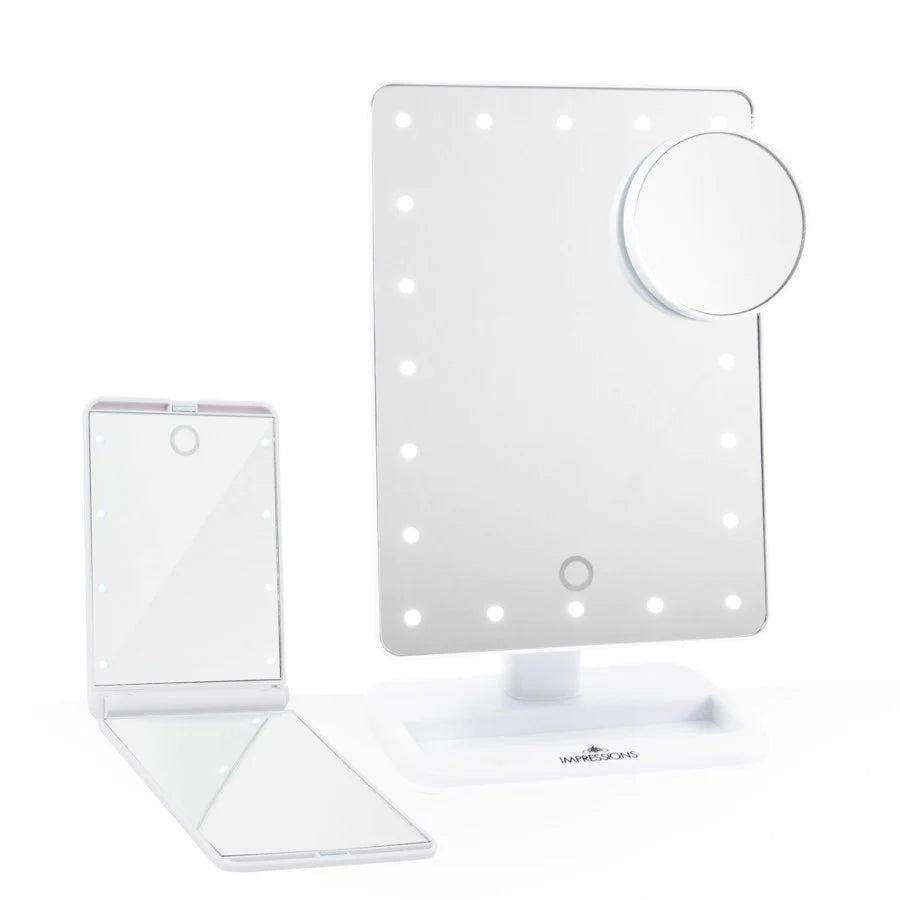 Touch: The Set - Touch XL & TouchUp Makeup Mirror Bundle