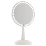 Bijou LED Hand Mirror with Charging Stand