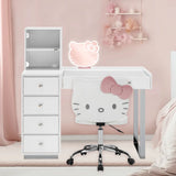 Hello Kitty® SlayStation Duet Vanity Desk