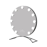 Hollywood Round XL Tri-tone LED Vanity Mirror