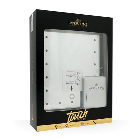 Touch: The Set - Touch XL & TouchUp Makeup Mirror Bundle