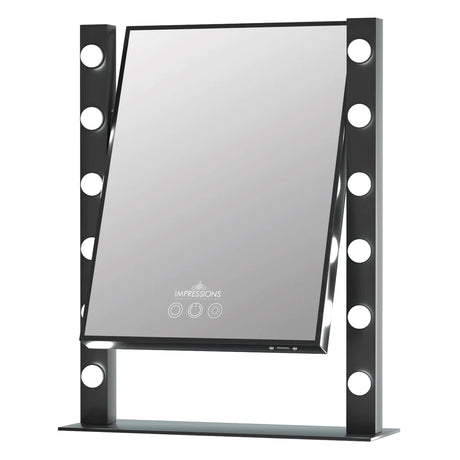 Cinématique XL Tri-Tone LED Makeup Mirror