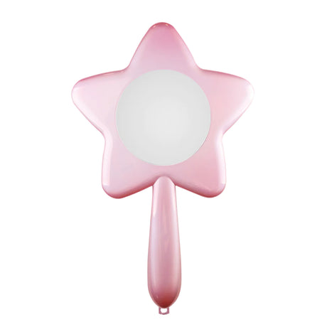 Starlet LED Handheld Makeup Mirror