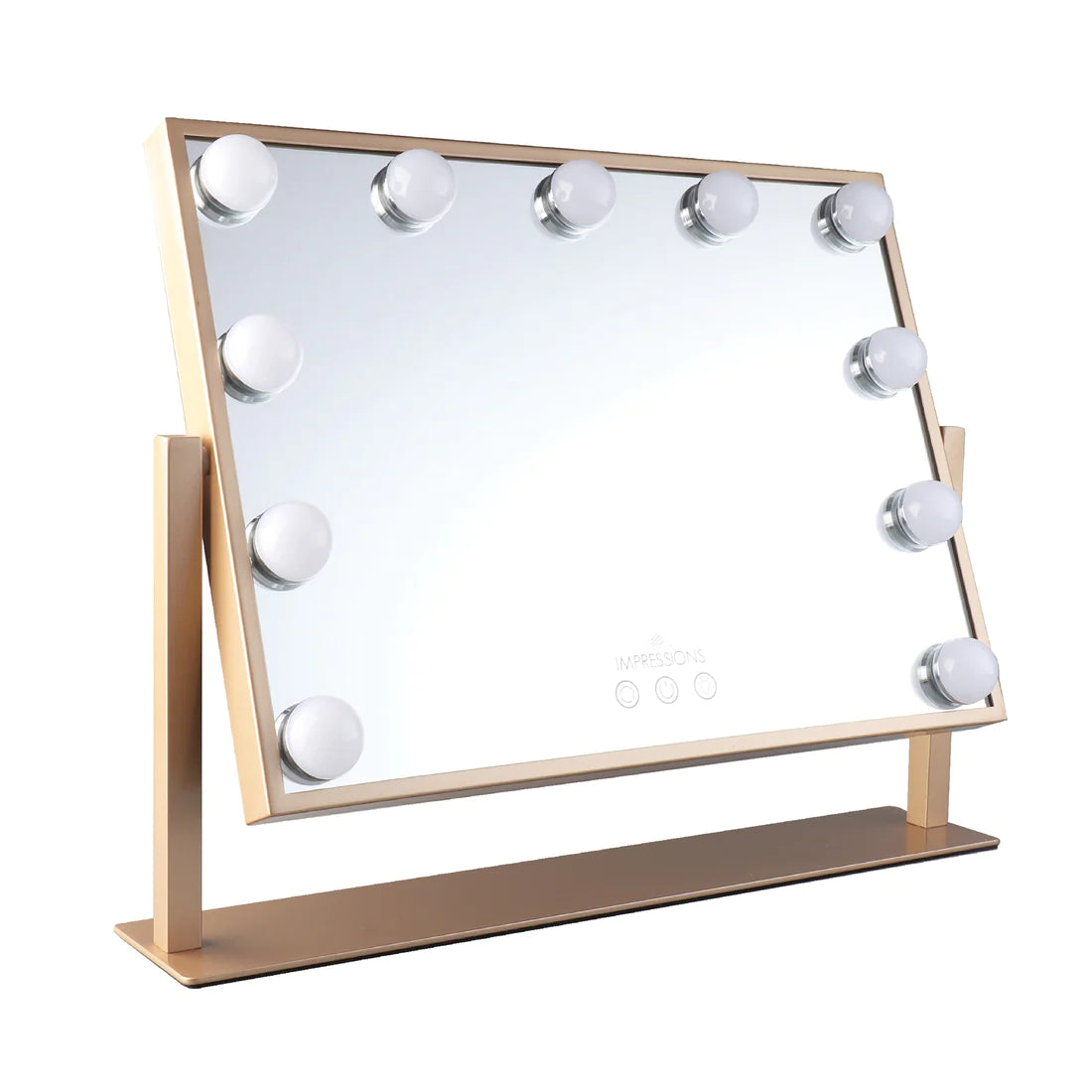 Hollywood Tri-Tone Artiste XL Makeup Mirror