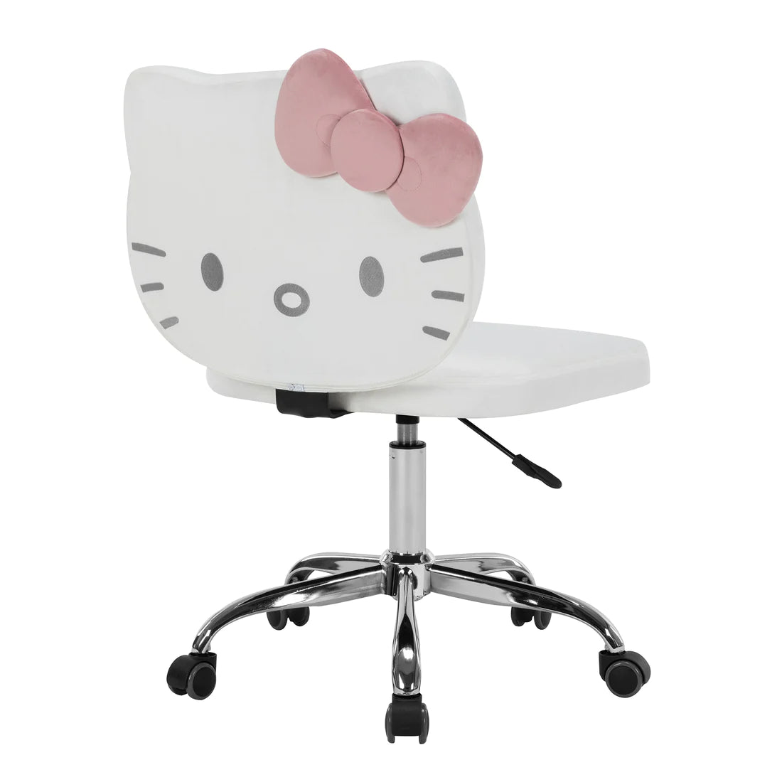 Hello Kitty Swivel Vanity Chair