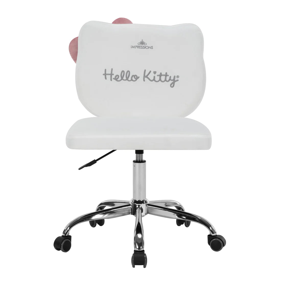 Hello Kitty Swivel Vanity Chair