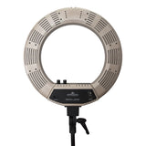 18-Inch DuoTone LED Vanity Studio Ring Light with Stand, Bag and Accessories