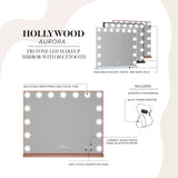 Hollywood Aurora Makeup Mirror