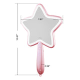 Starlet LED Handheld Makeup Mirror