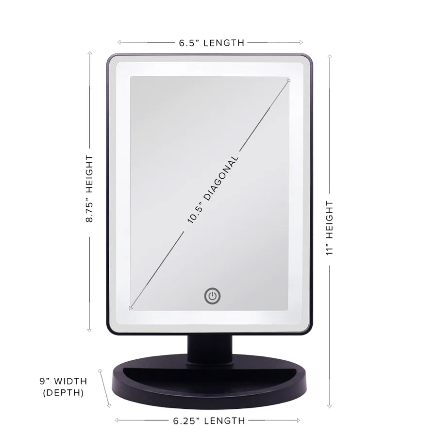 Touch Infinity Makeup Mirror