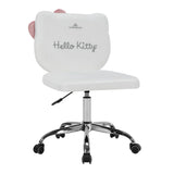 Hello Kitty Swivel Vanity Chair