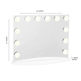 Brilliance Plus Vanity Mirror