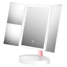 Infinity Trifold LED Makeup Mirror