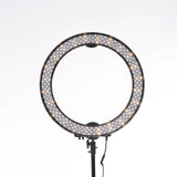 18'' Bi-Color LED Studio Ring Light