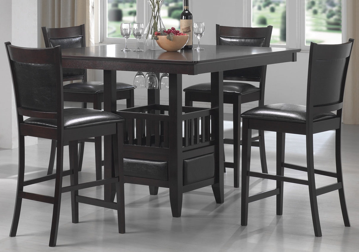 Jaden Counter Height Dining Room Set