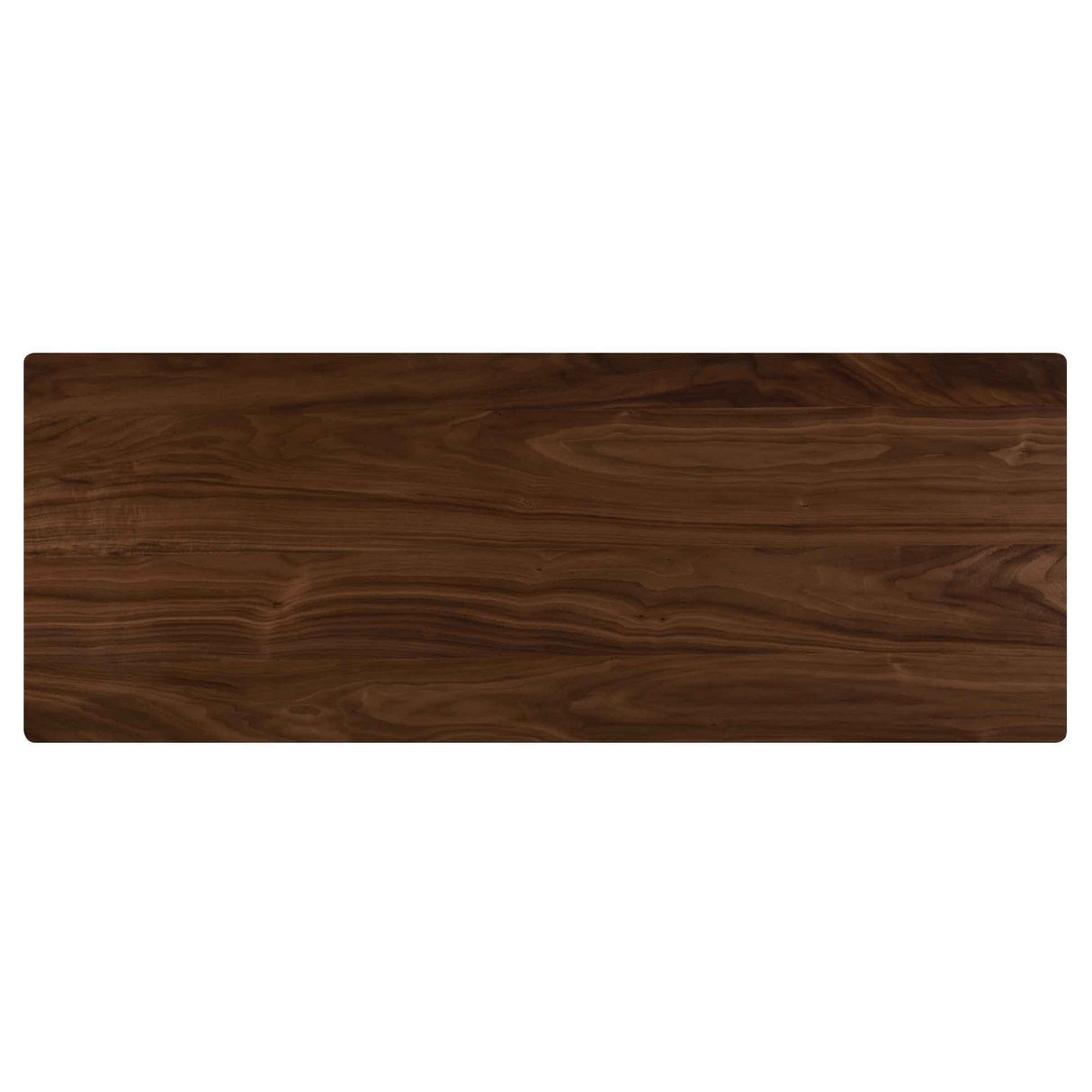 Finnick Rectangular Bar Table Walnut