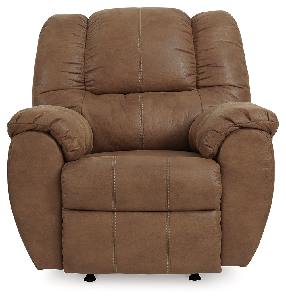 Mcgann Saddle Recliner