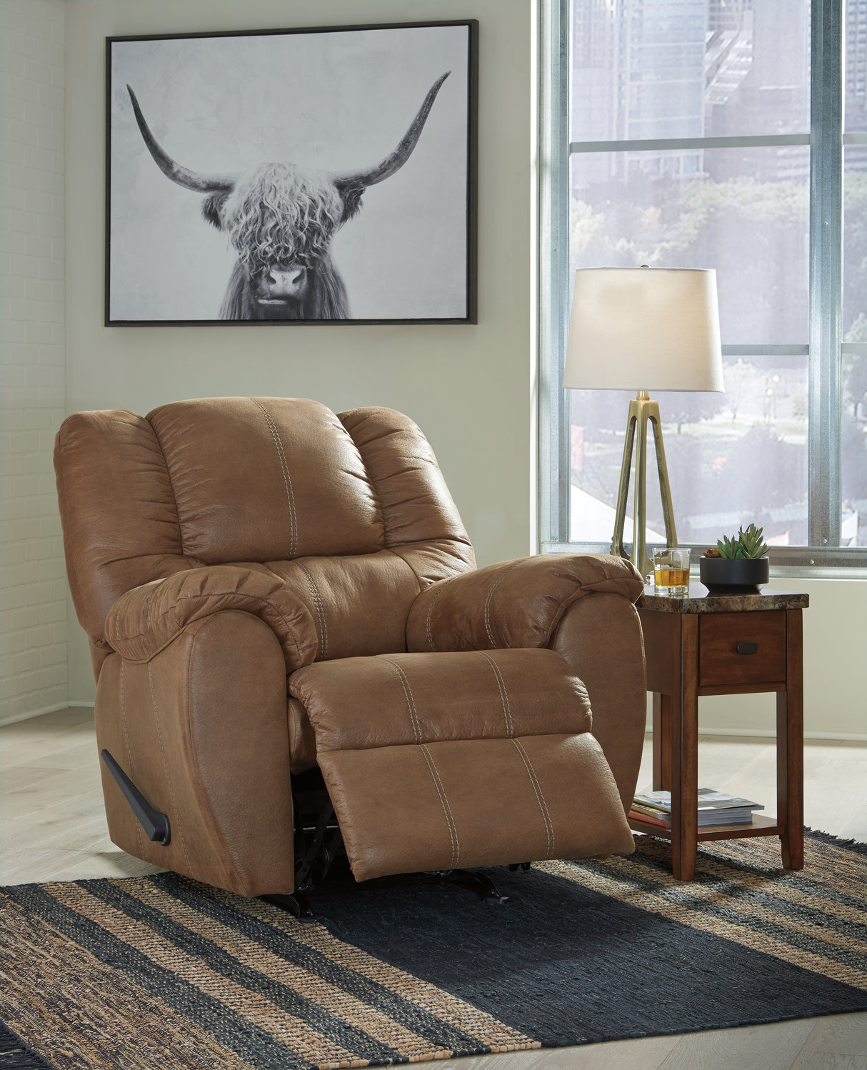 Mcgann Saddle Recliner