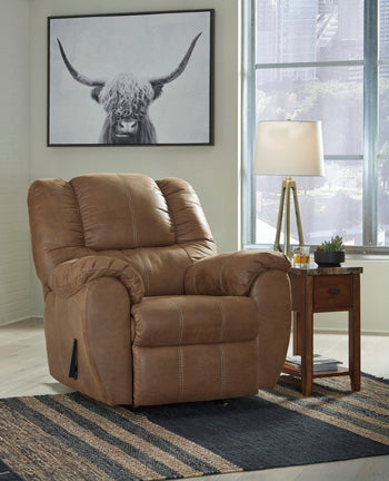 Mcgann Saddle Recliner