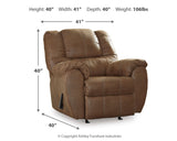 Mcgann Saddle Recliner