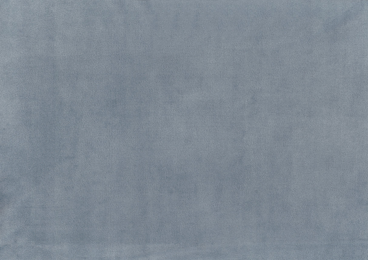 Carlson Blue-Gray Sofa