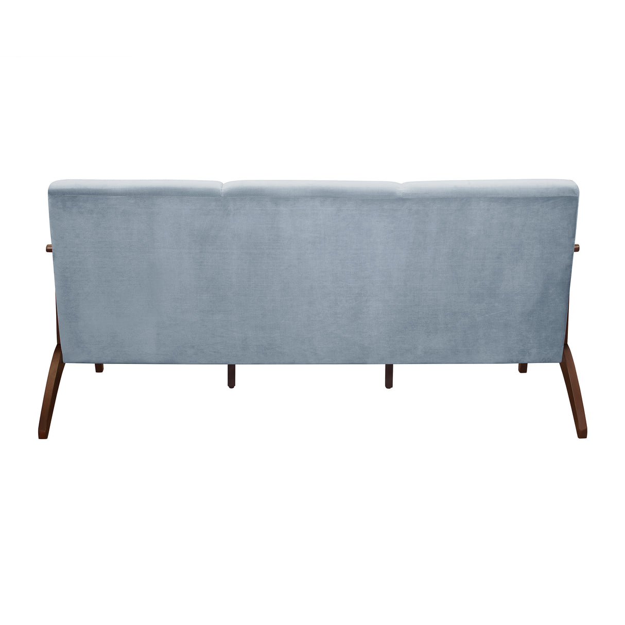 Carlson Blue-Gray Sofa