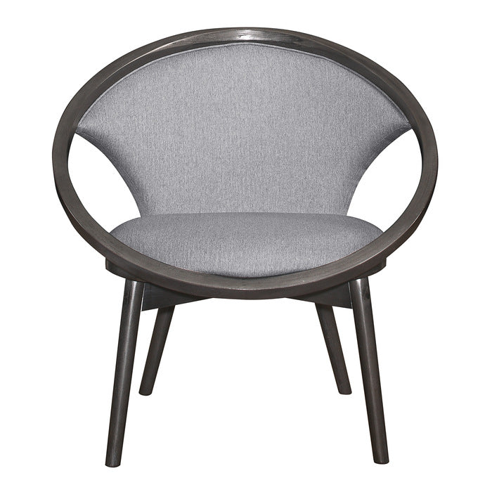 Lowery Charcoal Accent Chair